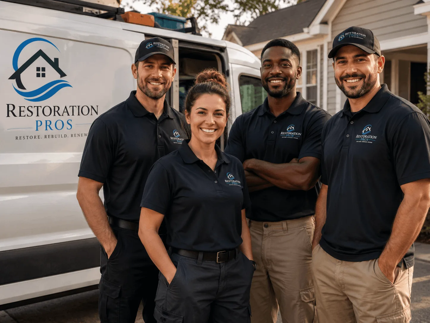 Professional Flood Damage Restoration Services in Wyoming, IA